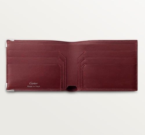 محفظه من كارتييه