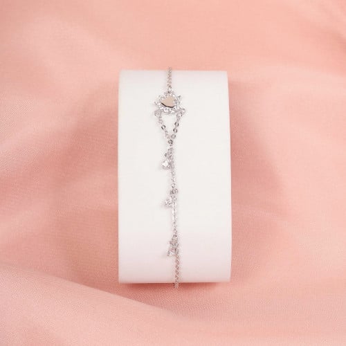 إسوارة بتصميم مميز مطلي