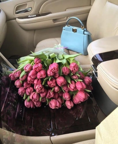 باقه فرح