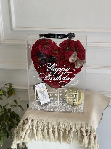 تنسيق عيد ميلاد ( لا يشمل الهدايا )