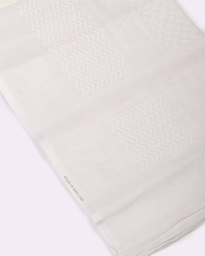 شماغ دنهل الابيض