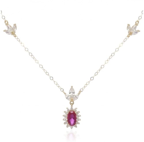 سلسال ذهب مع تنسيق