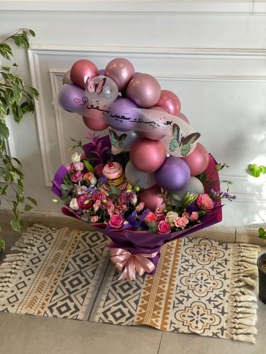 باقه كوميك بوكيه