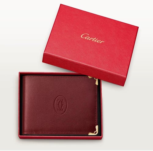 محفظه من كارتييه