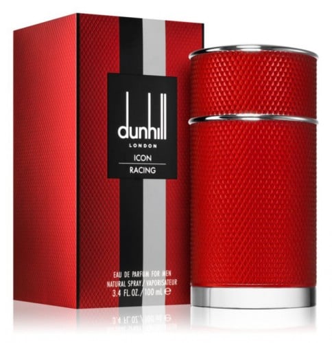 عطر دنهل ايكون ريسينغ ريد أو دو بارفيوم 100 ml