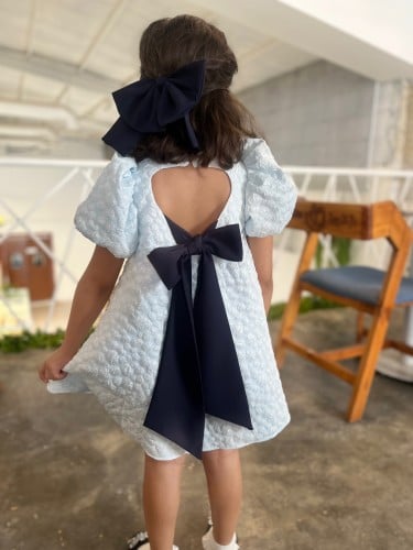 الفستان السماوي