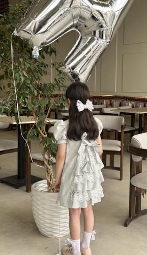 فستان تيفاني