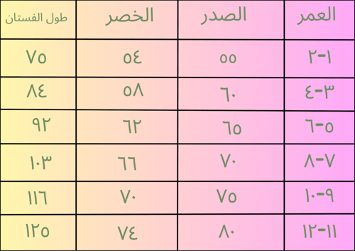 فستان البرنسس