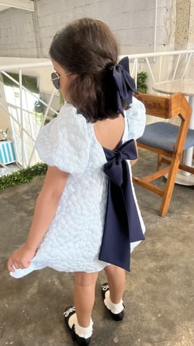 الفستان السماوي