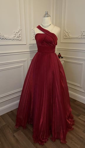 فستان ريوف سهرة 3 اللوان