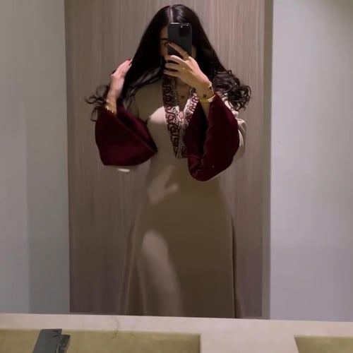 فستان العنود