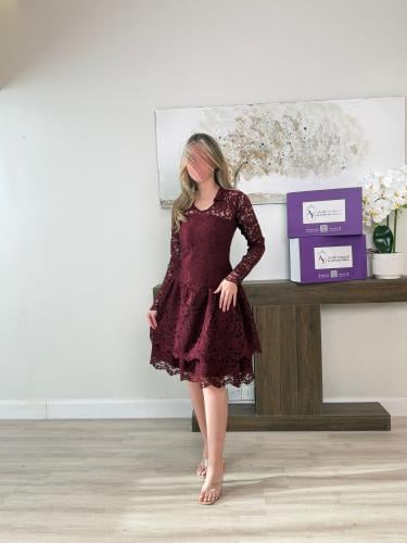 فستان العنود