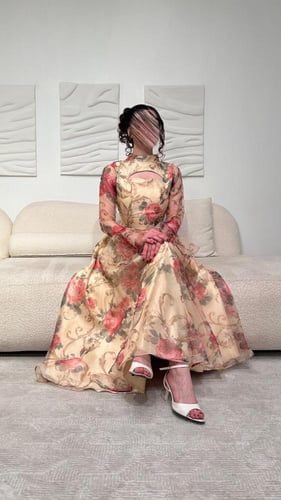 فستان العيد