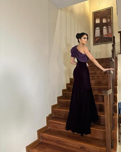 فستان تولين