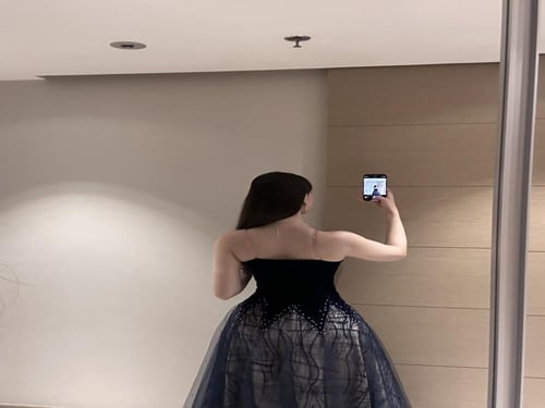 فستان لامير