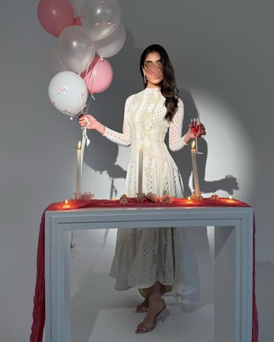 فستان العيد