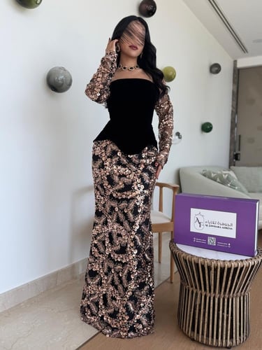 فستان ديــمــه