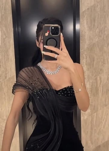 فستان شيلاء سهرة