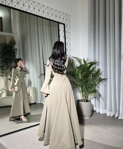 فستان ساتر وانيق