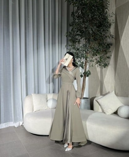 فستان ساتر وانيق