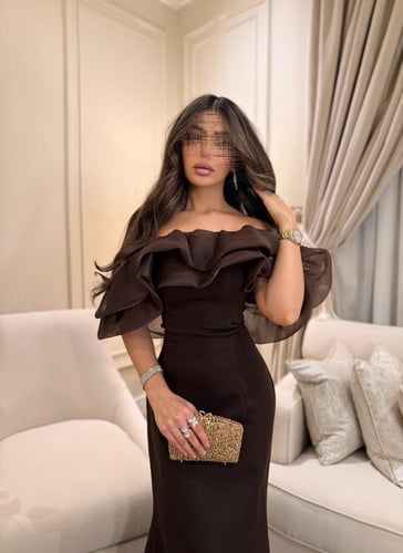 فستان تيماء