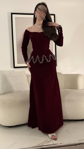 فستان ساندي