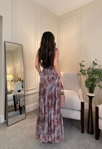 فستان تغريد