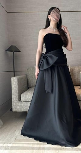 فستان لارا سهرة انيق