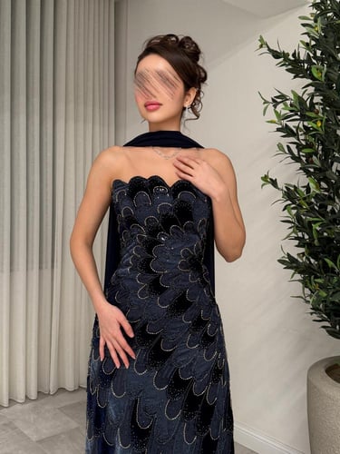 فستان اسراء