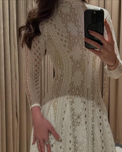 فستان العيد