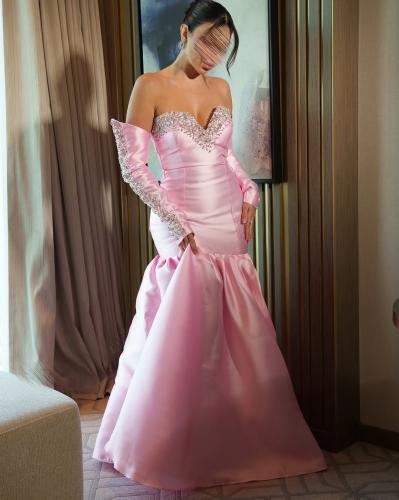 فستان اسيلا سهره