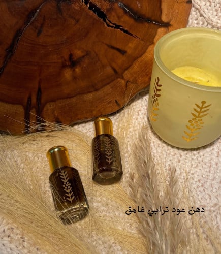 ربع تولة كلمنتان ترابي غامق