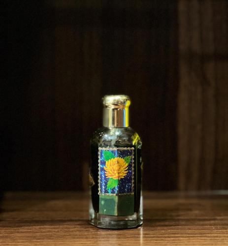 دهن الخس الطبيعي