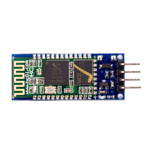 HC-05 4pin Bluetooth Module(Master+Slave) No Butto...