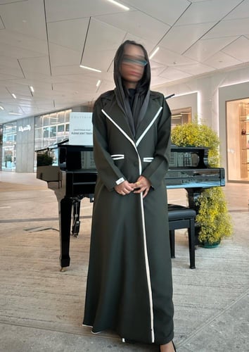 عباية نجدية
