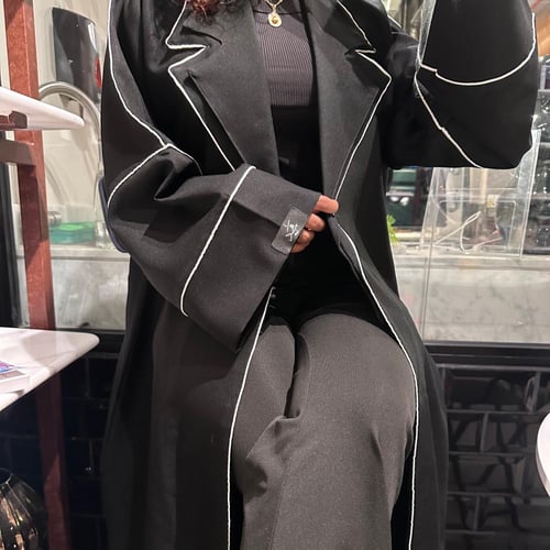 عباية العنود