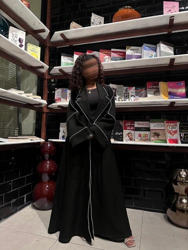عباية العنود