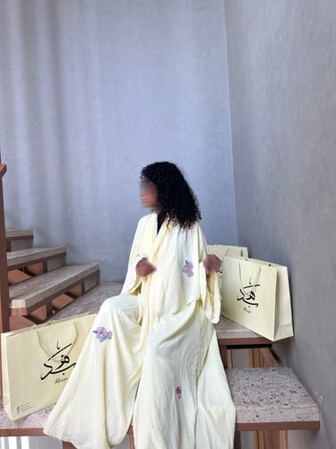 عباية ستيكرز