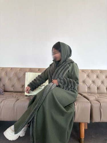 عباية دارين