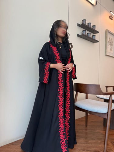 عباية روز