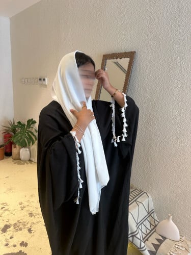 عباية لؤلؤه