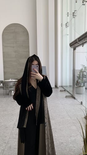 عباية أوصاف