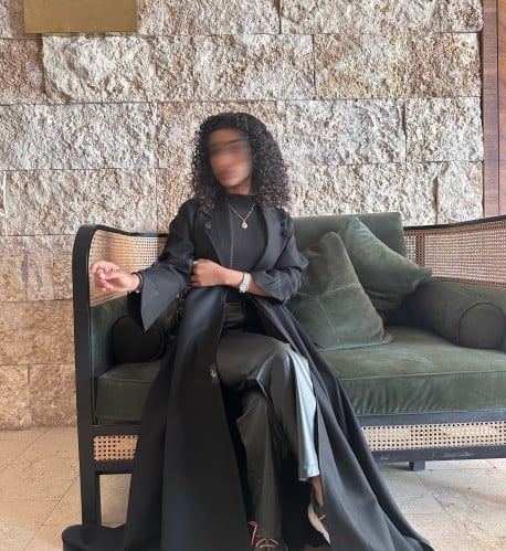 عباية ود