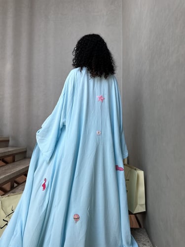 عباية ستيكرز