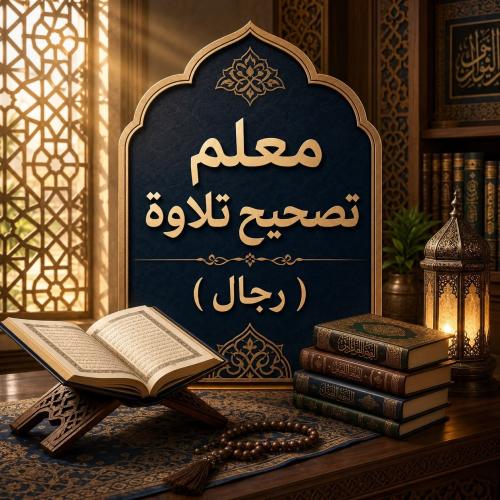 معلم تصحيح تلاوة