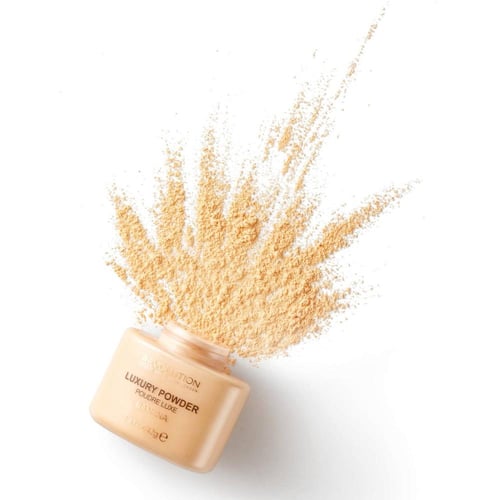 بودرة بانانا لاكشري للوجه من ريفوليوشن بيج