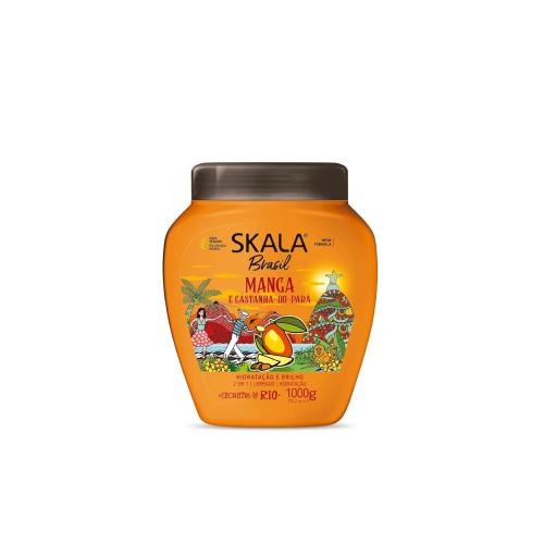 كريم مرطب وقناع بخلاصة المانجو والجوز البرازيلي من...