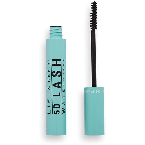 ماسكارا ميك أب ريفوليوشن لرفع وتحديد الرموش 5D الم...