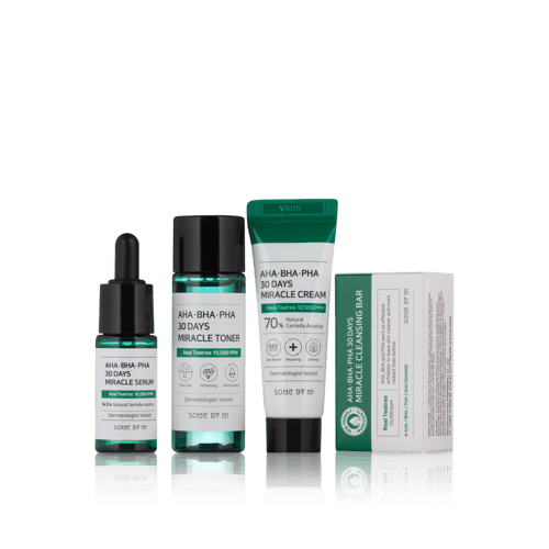 مجموعة روتين العناية يوما من سوم باي مي - 4 قطع