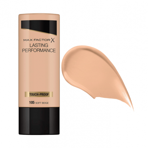 كريم اساس لاستينج بيرفورمانس من ماكس فاكتور-105 So...